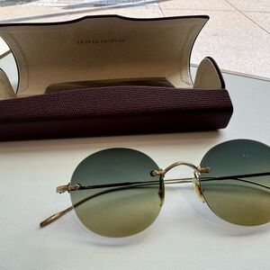 OLIVER PEOPLES OV1222 KEIL FRAMES